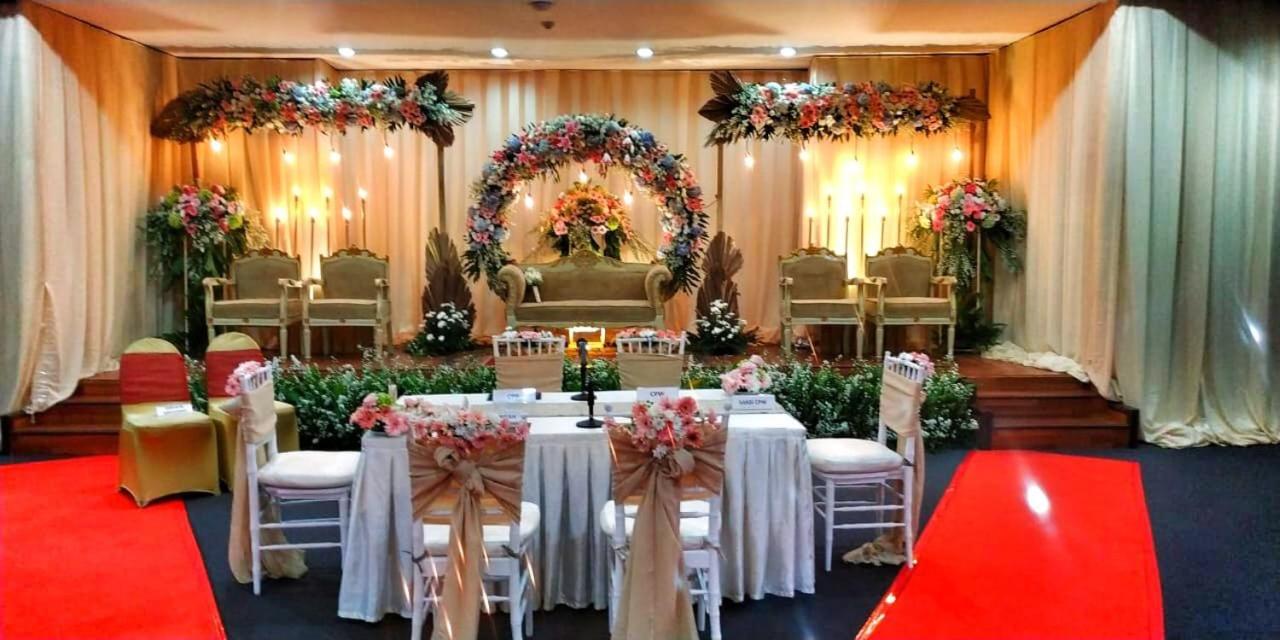 Horison Balairung Yakarta Exterior foto
