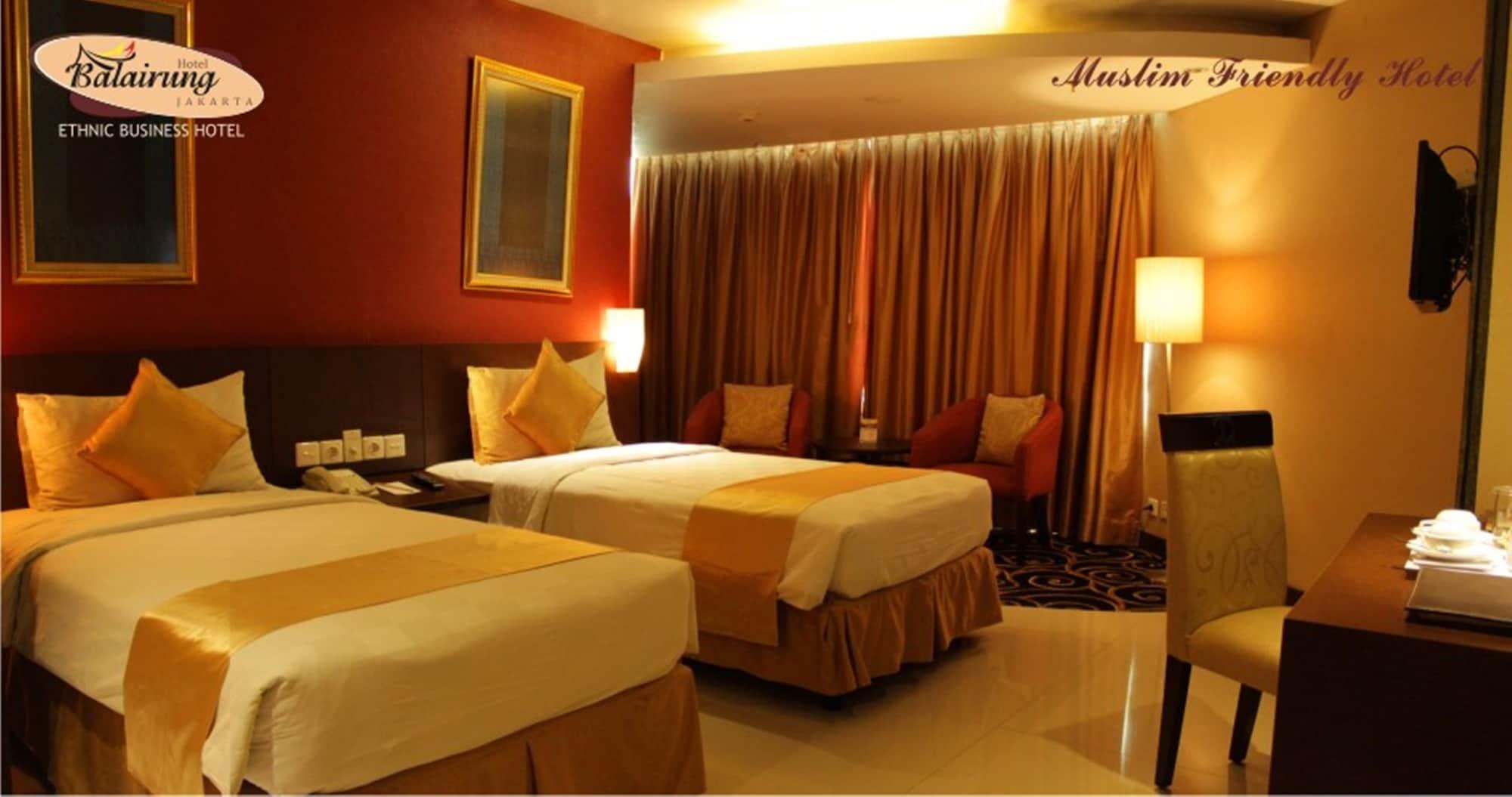 Horison Balairung Yakarta Exterior foto
